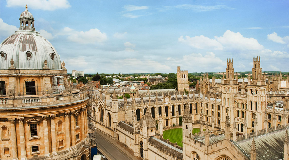Oxford Treasure Hunt