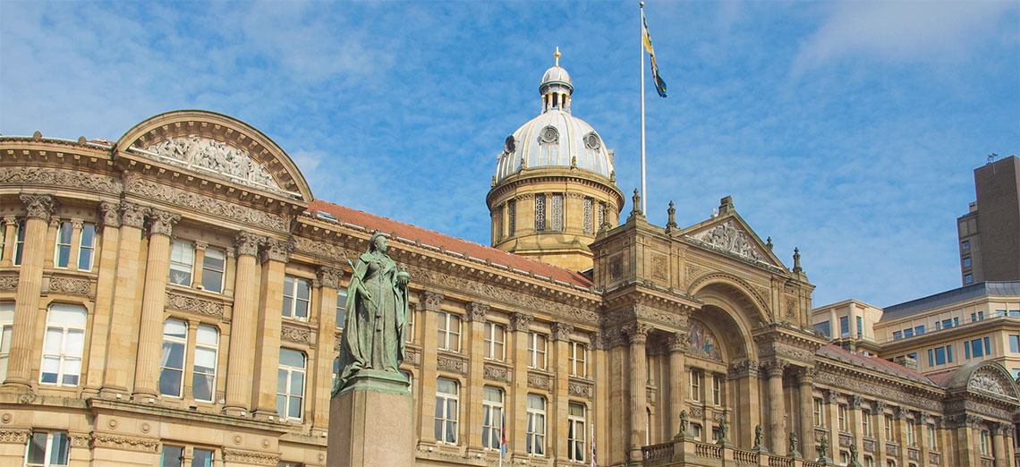 Birmingham Treasure Hunt