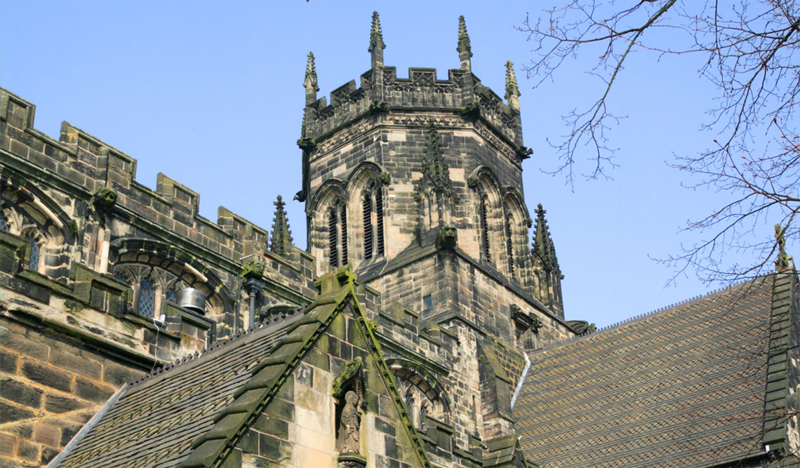 Chester Treasure Hunt