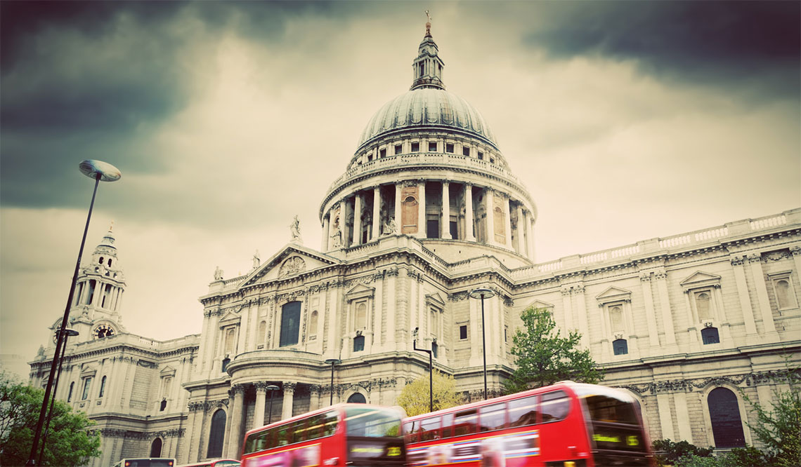 St Paul's Treasure Hunt