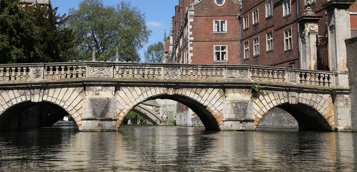 Cambridge Treasure Hunt