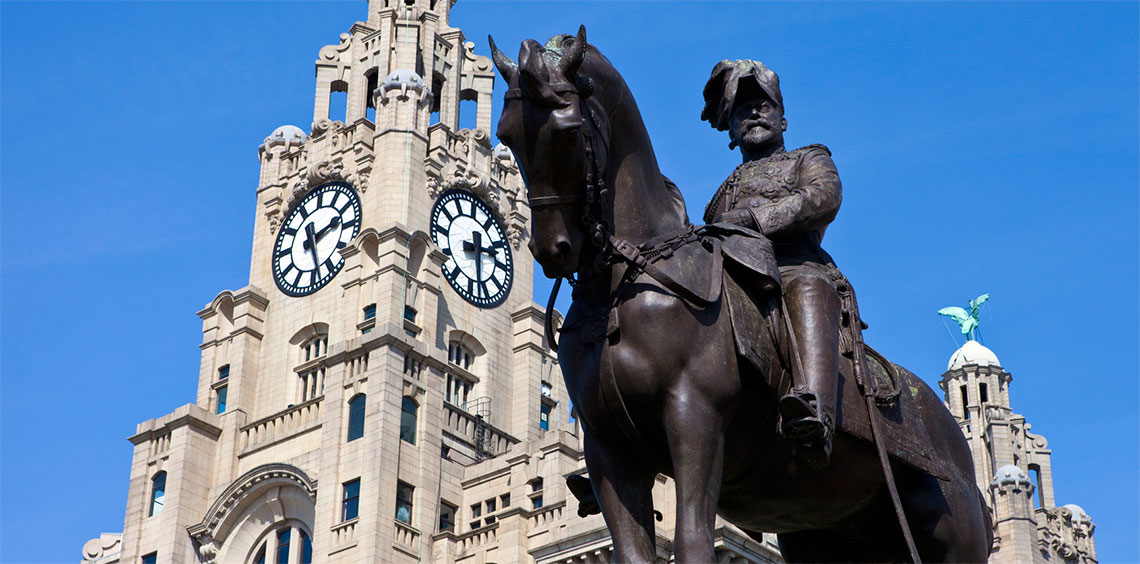 Liverpool Treasure Hunts