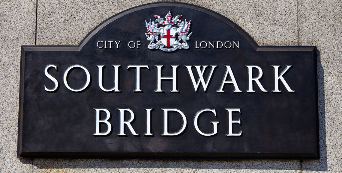 Southwark Treasure Hunt