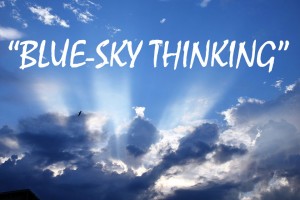 Blue Sky thinking