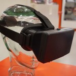 VR headset