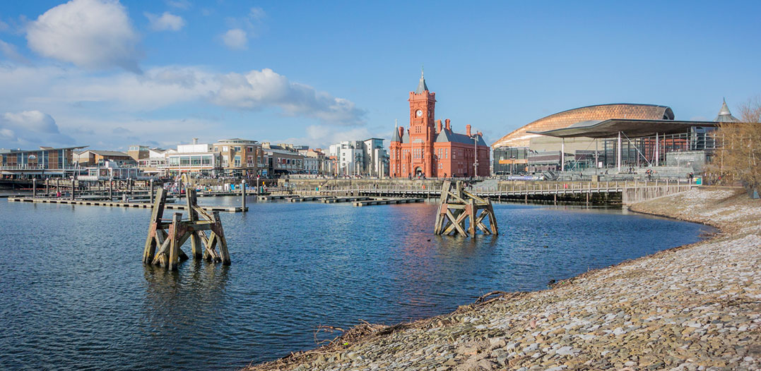 Cardiff Bay Treasure Hunt