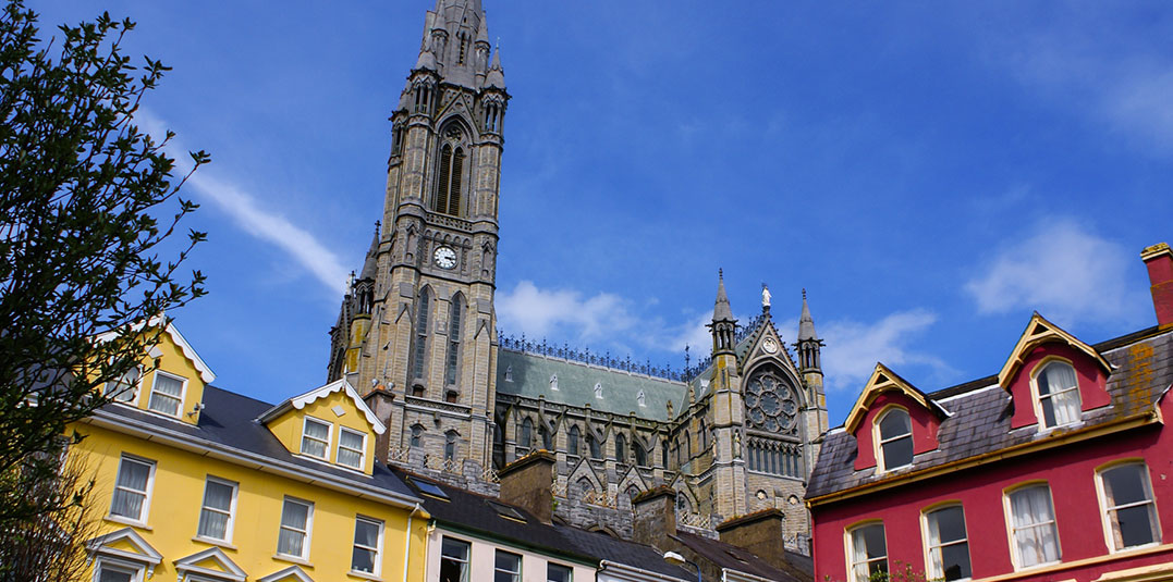 Cork treasure hunt by Cluego using GPS tablets
