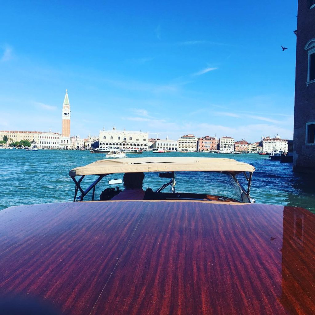 venice treasure hunt by Cluego