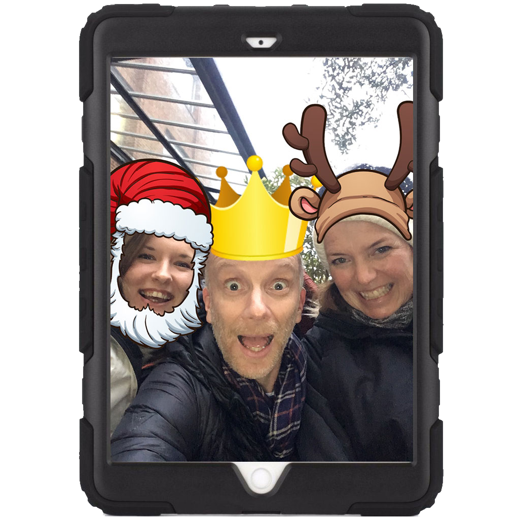 Christmas team building