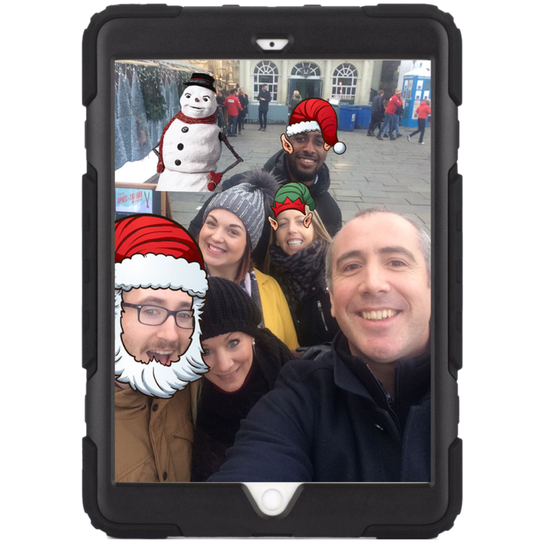 Christmas party fun activities