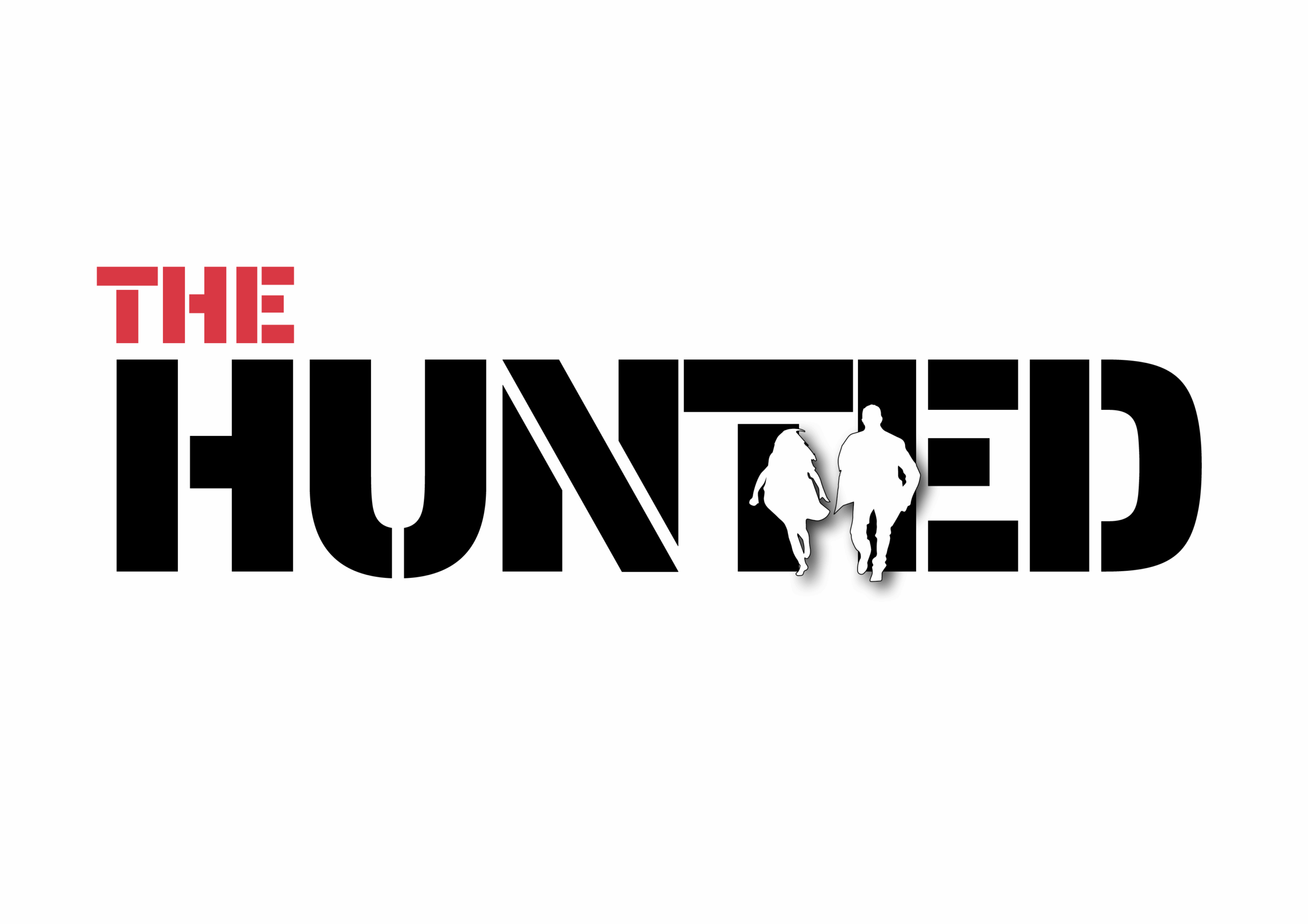 The Hunted logo