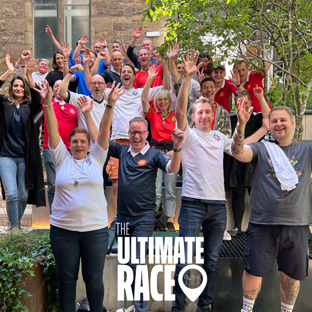 Amazing Race Inspired Team Building Experience from ClueGo