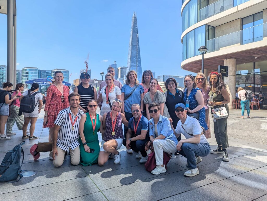 Next Level Treasure Hunt