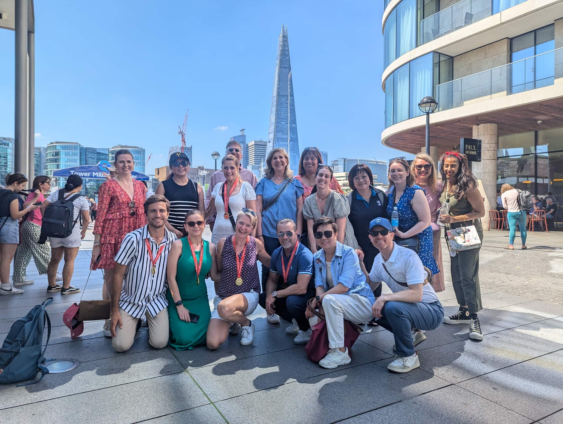 Next Level Treasure Hunts in London