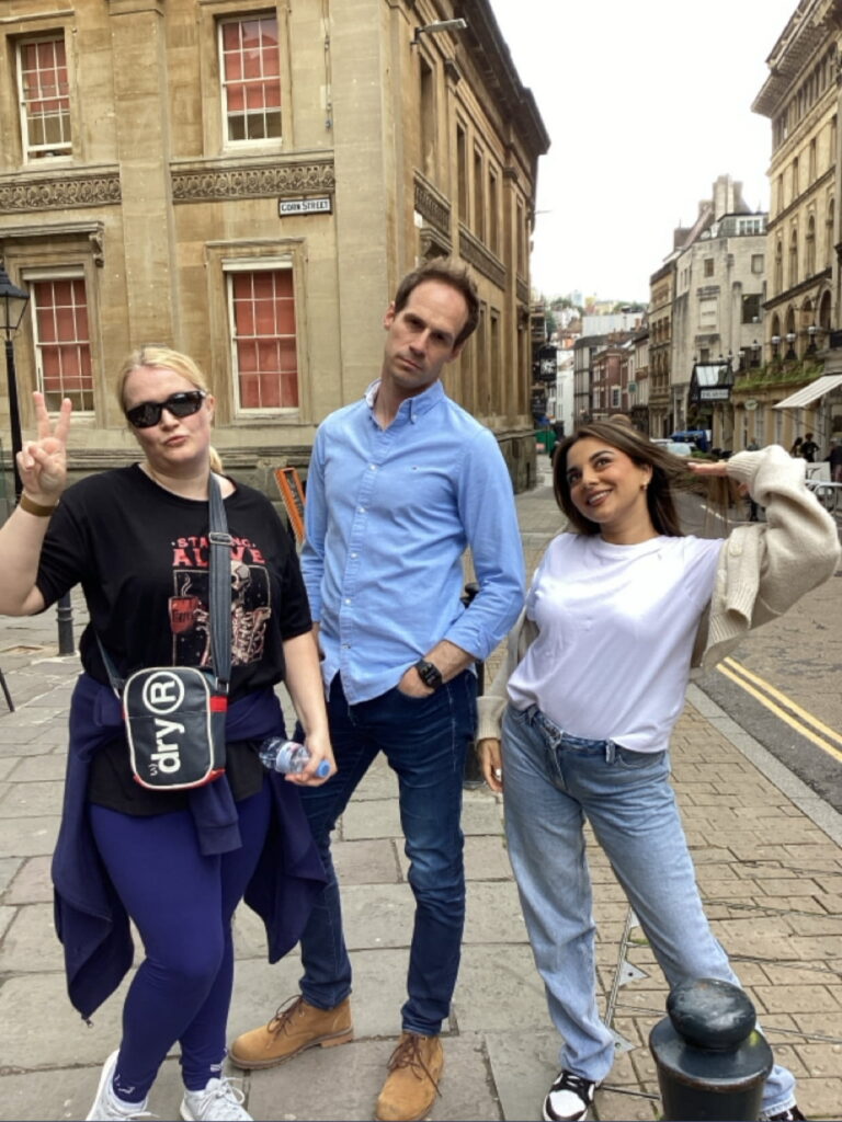 Bristol treasure hunts