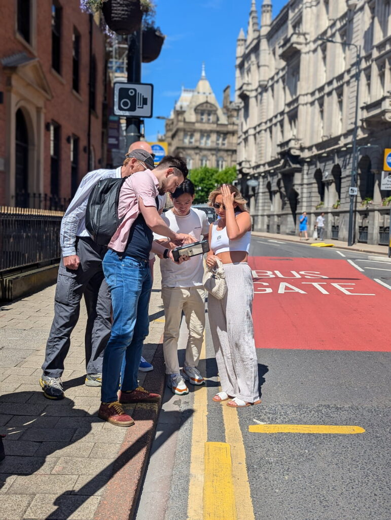 Treasure Hunts in Leeds