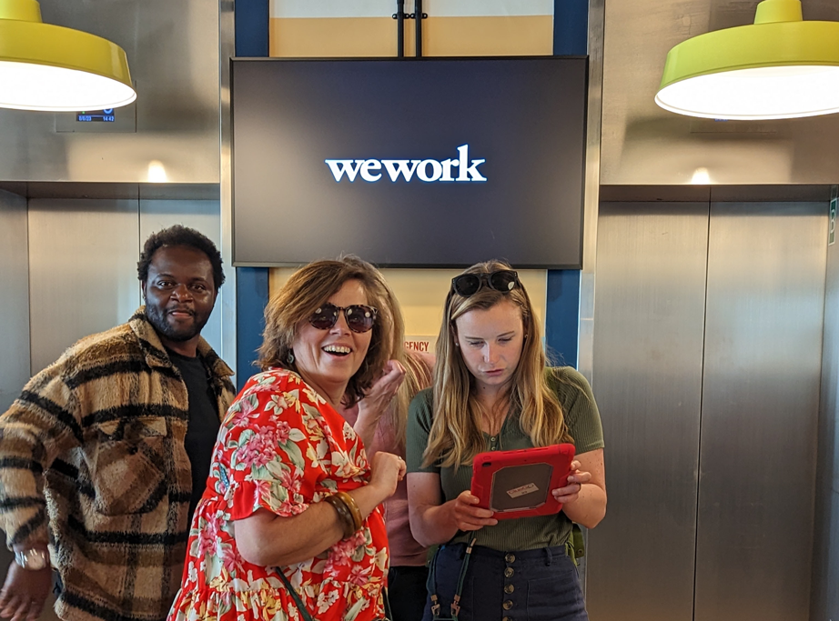 The Hunted experience in a city near you!